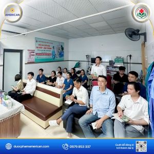 Hành trình lan tỏa kiến thức Y khoa tại PKĐK Tâm Thiện Đức