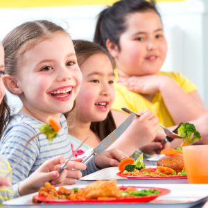Giải pháp chăm sóc toàn diện giúp trẻ ăn ngon và ngủ sâu giấc mỗi ngày