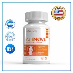 Wellmove- Hỗ trợ cải thiện, phục hồi hệ cơ - xương - khớp - sụn chắc khỏe