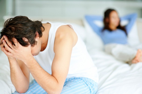 Nam giới ngày nay thường mãn dục sớm